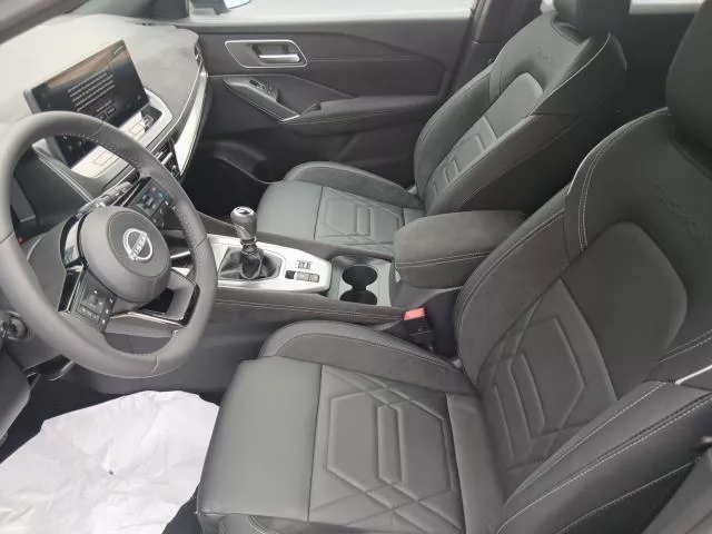 Nissan Qashqai DIG-T 140 mHEV N-Design 103 kW (140 CV) de segunda mano