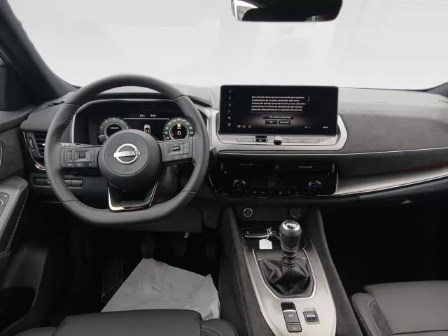 Nissan Qashqai DIG-T 140 mHEV N-Design 103 kW (140 CV) de segunda mano