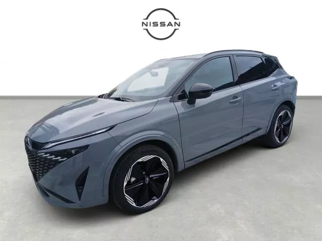 Nissan Qashqai DIG-T 140 mHEV N-Design 103 kW (140 CV) de segunda mano