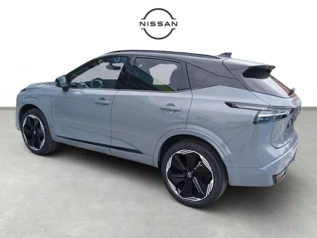 Nissan Qashqai DIG-T 140 mHEV N-Design 103 kW (140 CV) de segunda mano