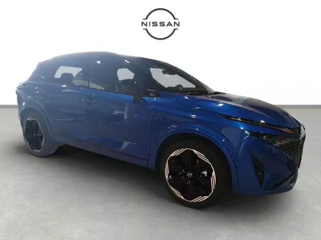 Nissan Qashqai DIG-T 158 mHEV N-Design CVT 116 kW (158 CV) de segunda mano