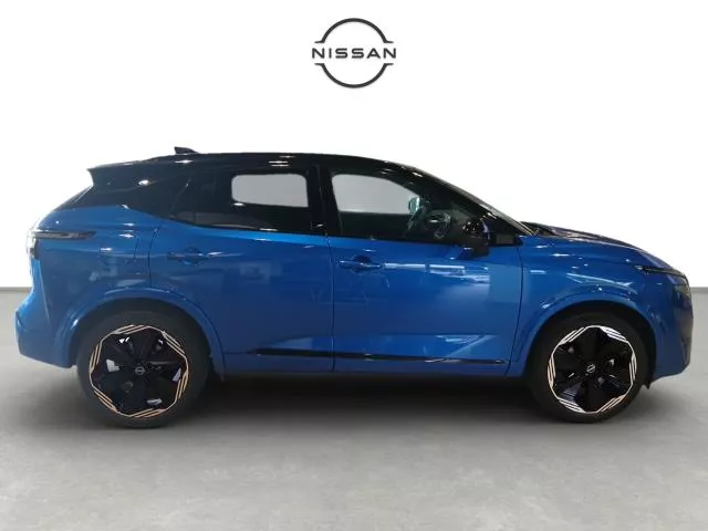 Nissan Qashqai DIG-T 158 mHEV N-Design CVT 116 kW (158 CV) de segunda mano