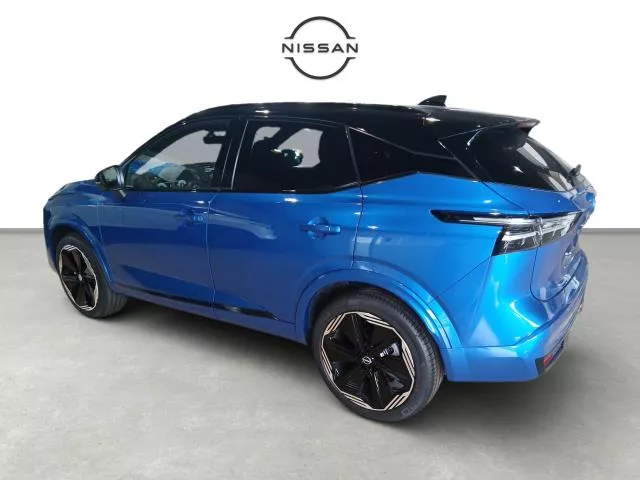 Nissan Qashqai DIG-T 158 mHEV N-Design CVT 116 kW (158 CV) de segunda mano