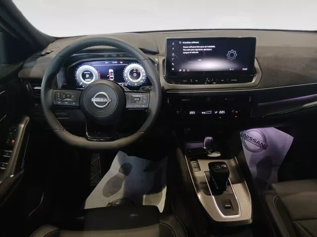 Nissan Qashqai DIG-T 158 mHEV N-Design CVT 116 kW (158 CV) de segunda mano