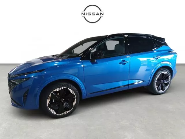 Nissan Qashqai DIG-T 158 mHEV N-Design CVT 116 kW (158 CV) de segunda mano