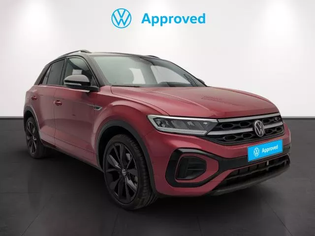 Volkswagen T-Roc R-Line 1.5 TSI 110 kW (150 CV) DSG de segunda mano