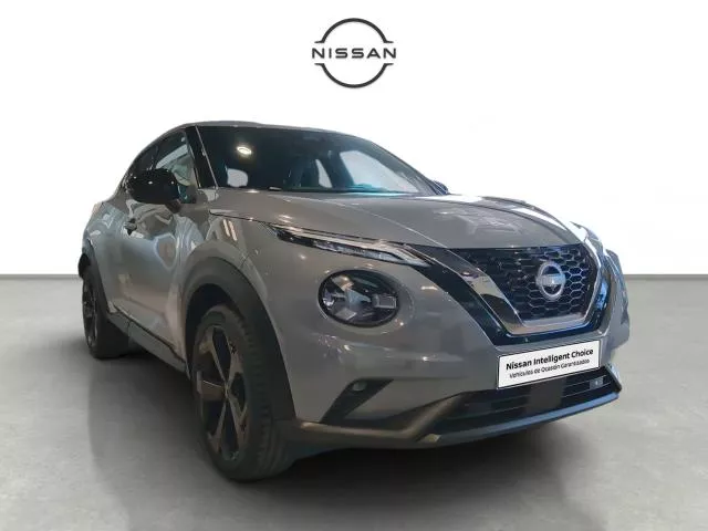 Nissan Juke DIG-T Tekna 84 kW (114 CV) de segunda mano