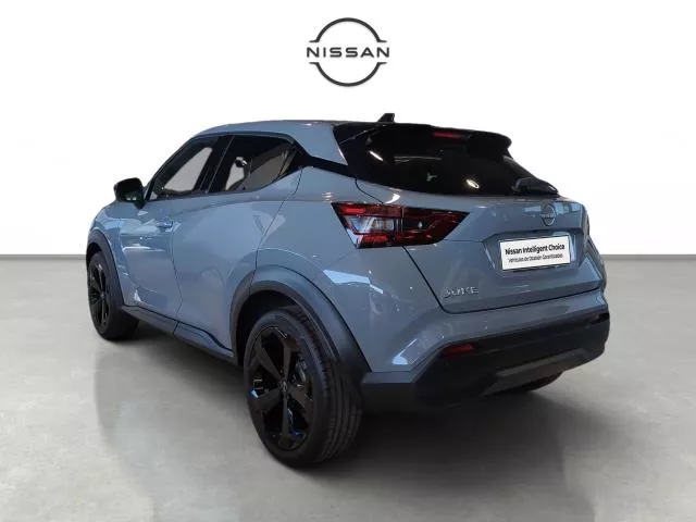 Nissan Juke DIG-T Tekna 84 kW (114 CV) de segunda mano