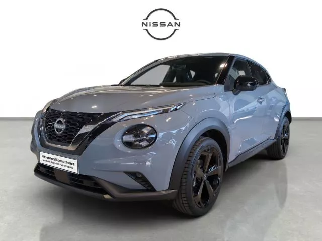 Nissan Juke DIG-T Tekna 84 kW (114 CV) de segunda mano