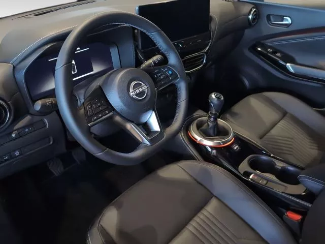 Nissan Juke DIG-T Tekna 84 kW (114 CV) de segunda mano