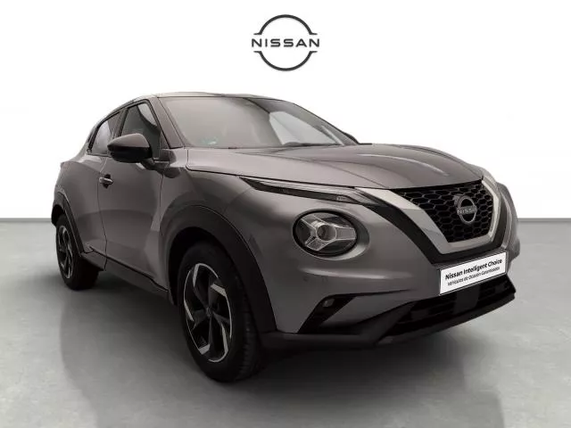 Nissan Juke DIG-T N-Connecta 4×2 DCT 84 kW (114 CV) de segunda mano