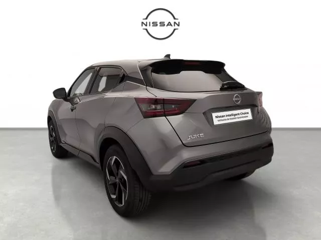 Nissan Juke DIG-T N-Connecta 4×2 DCT 84 kW (114 CV) de segunda mano