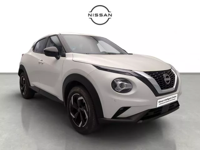 Nissan Juke DIG-T N-Connecta 4×2 DCT 84 kW (114 CV) de segunda mano