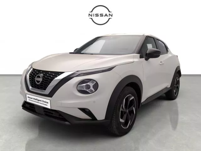 Nissan Juke DIG-T N-Connecta 4×2 DCT 84 kW (114 CV) de segunda mano