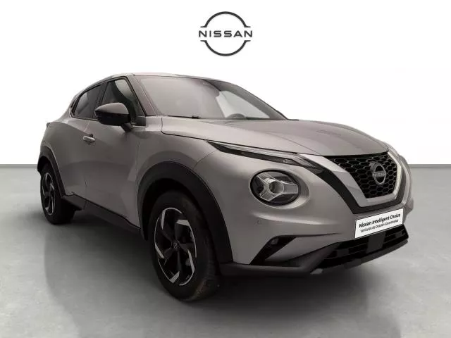 Nissan Juke DIG-T N-Connecta 4×2 DCT 84 kW (114 CV) de segunda mano