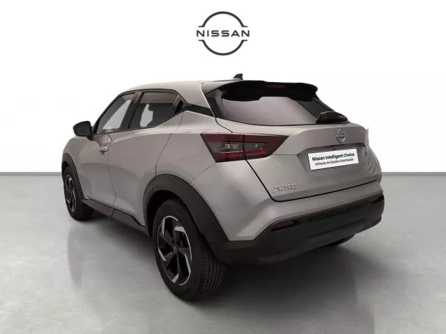 Nissan Juke DIG-T N-Connecta 4×2 DCT 84 kW (114 CV) de segunda mano