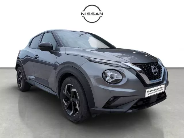 Nissan Juke DIG-T N-Connecta 4×2 DCT 84 kW (114 CV) de segunda mano