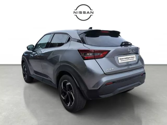 Nissan Juke DIG-T N-Connecta 4×2 DCT 84 kW (114 CV) de segunda mano