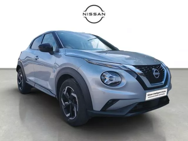 Nissan Juke DIG-T N-Connecta 4×2 DCT 84 kW (114 CV) de segunda mano