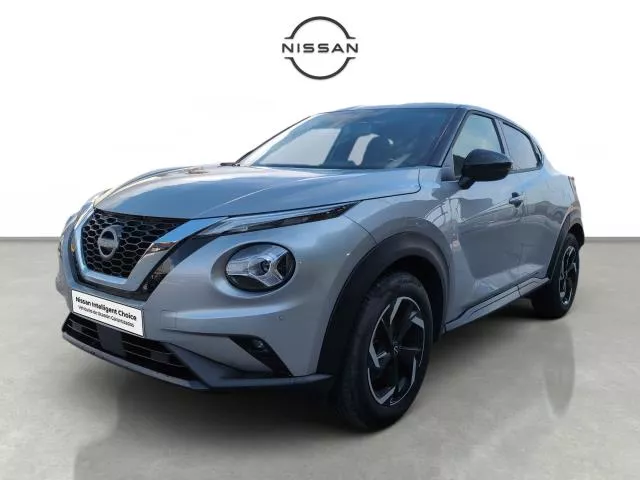 Nissan Juke DIG-T N-Connecta 4×2 DCT 84 kW (114 CV) de segunda mano