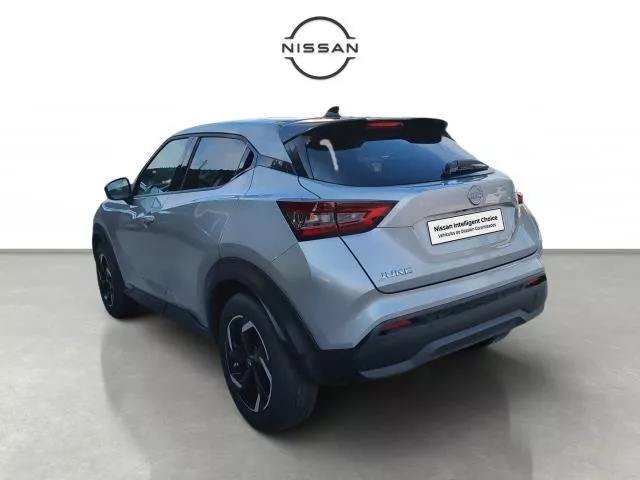 Nissan Juke DIG-T N-Connecta 4×2 DCT 84 kW (114 CV) de segunda mano