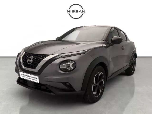 Nissan Juke DIG-T N-Connecta 4×2 DCT 84 kW (114 CV) de segunda mano