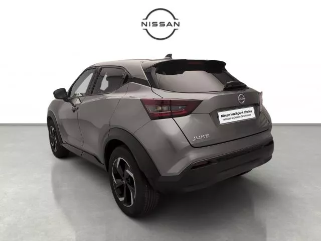 Nissan Juke DIG-T N-Connecta 4×2 DCT 84 kW (114 CV) de segunda mano