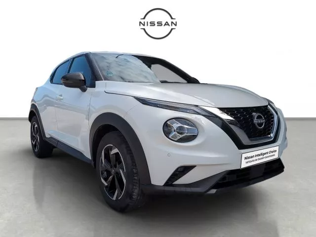Nissan Juke DIG-T N-Connecta 4×2 84 kW (114 CV) de segunda mano