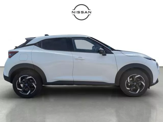 Nissan Juke DIG-T N-Connecta 4×2 84 kW (114 CV) de segunda mano