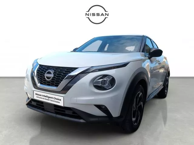 Nissan Juke DIG-T N-Connecta 4×2 84 kW (114 CV) de segunda mano