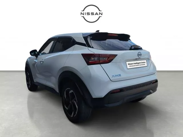Nissan Juke DIG-T N-Connecta 4×2 84 kW (114 CV) de segunda mano