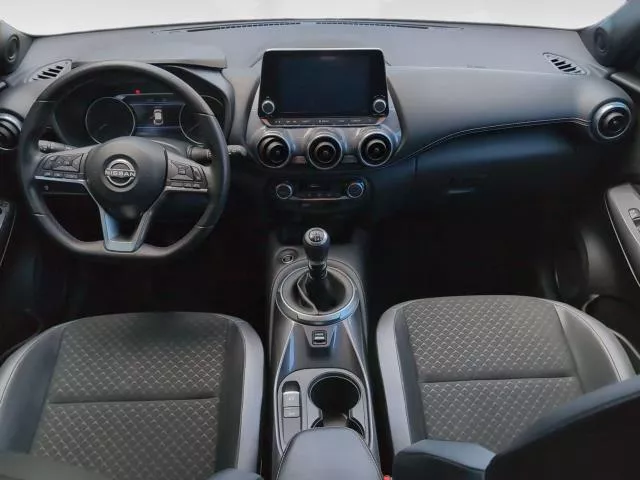 Nissan Juke DIG-T N-Connecta 4×2 84 kW (114 CV) de segunda mano