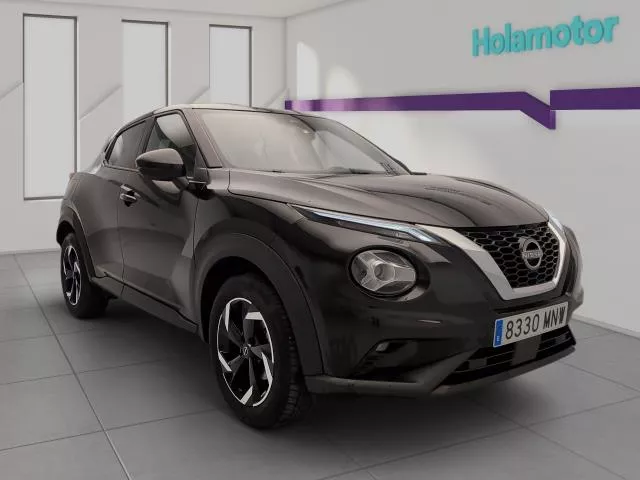 Nissan Juke DIG-T N-Connecta 4×2 84 kW (114 CV) de segunda mano