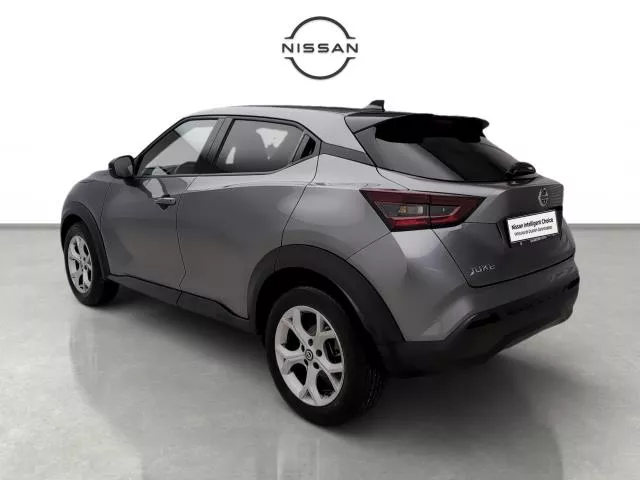 Nissan Juke DIG-T N-Connecta 4×2 84 kW (114 CV) de segunda mano