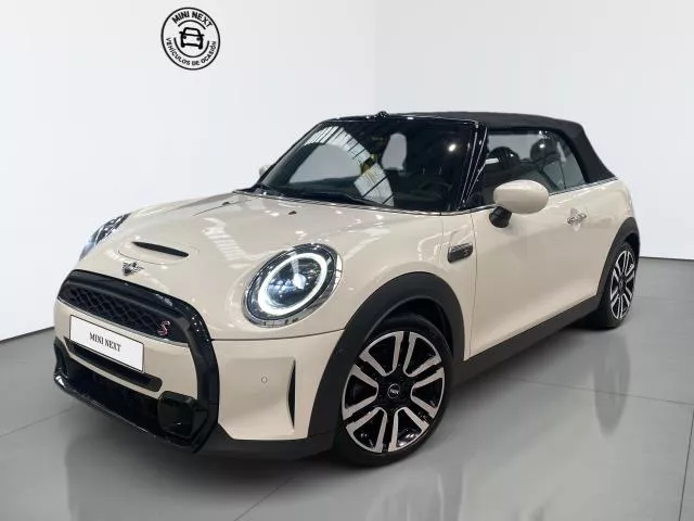 MINI Cabrio Cooper S 131 kW (178 CV) de segunda mano
