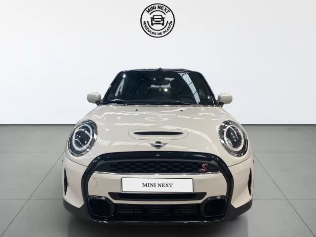 MINI Cabrio Cooper S 131 kW (178 CV) de segunda mano