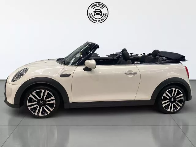 MINI Cabrio Cooper S 131 kW (178 CV) de segunda mano