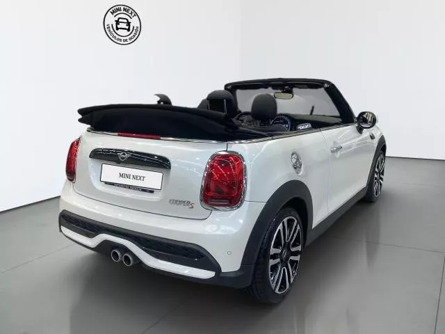 MINI Cabrio Cooper S 131 kW (178 CV) de segunda mano