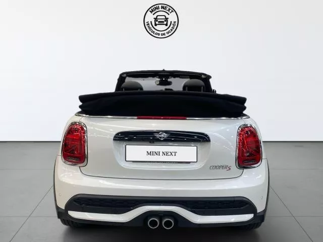 MINI Cabrio Cooper S 131 kW (178 CV) de segunda mano