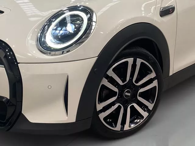 MINI Cabrio Cooper S 131 kW (178 CV) de segunda mano