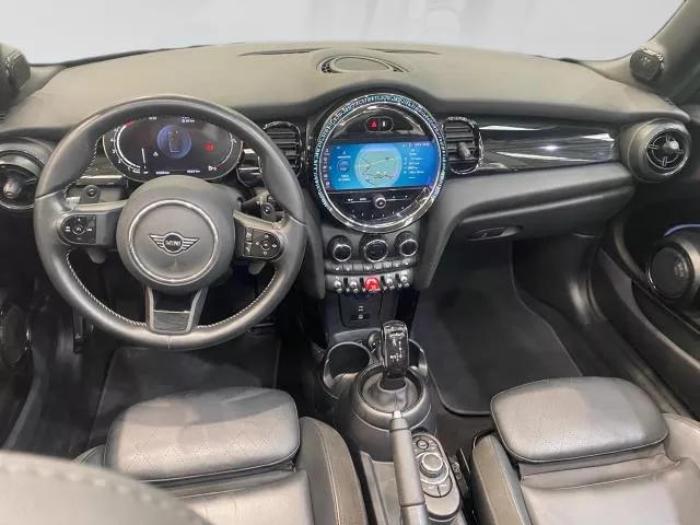 MINI Cabrio Cooper S 131 kW (178 CV) de segunda mano