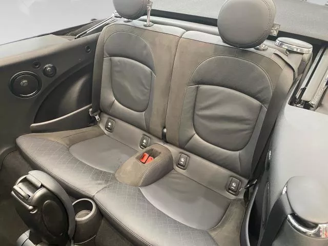 MINI Cabrio Cooper S 131 kW (178 CV) de segunda mano