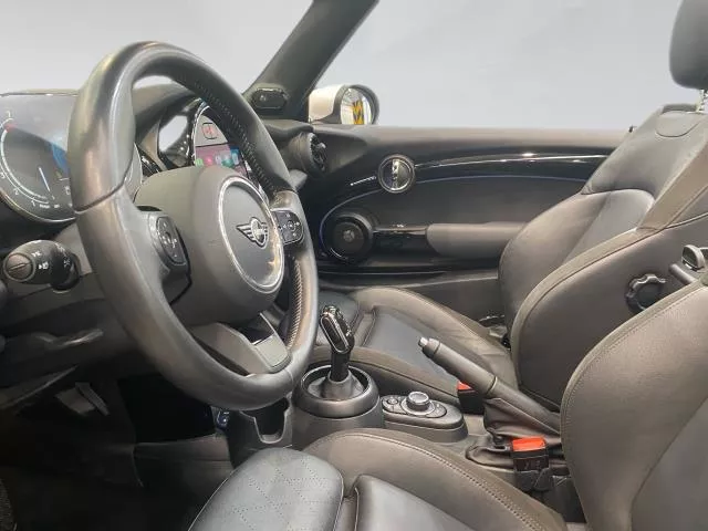 MINI Cabrio Cooper S 131 kW (178 CV) de segunda mano