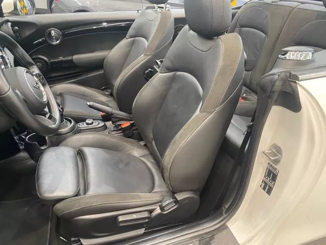 MINI Cabrio Cooper S 131 kW (178 CV) de segunda mano