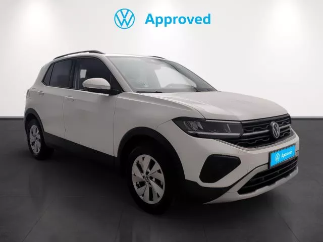 Volkswagen T-Cross Life 1.0 TSI 85 kW (116 CV) de segunda mano
