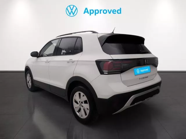 Volkswagen T-Cross Life 1.0 TSI 85 kW (116 CV) de segunda mano