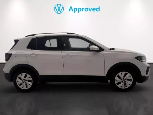 Volkswagen T-Cross Life 1.0 TSI 85 kW (116 CV) de segunda mano