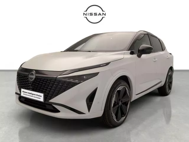 Nissan Qashqai E-POWER N-Design 140 kW (190 CV) de segunda mano