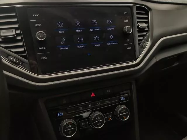 Volkswagen T-Roc Advance Style 1.0 TSI 85 kW (115 CV) de segunda mano