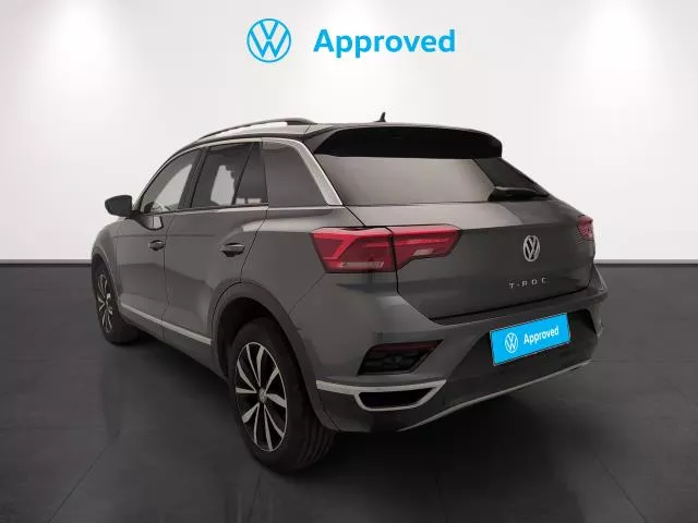 Volkswagen T-Roc Advance Style 1.0 TSI 85 kW (115 CV) de segunda mano